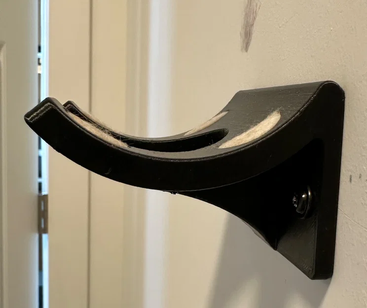 Bracket gắn tường cho máy sấy tóc Dyson Supersonic (Wall Mount Bracket) - Image 4
