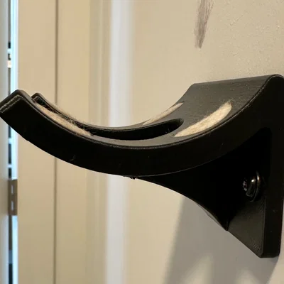 Bracket gắn tường cho máy sấy tóc Dyson Supersonic (Wall Mount Bracket)