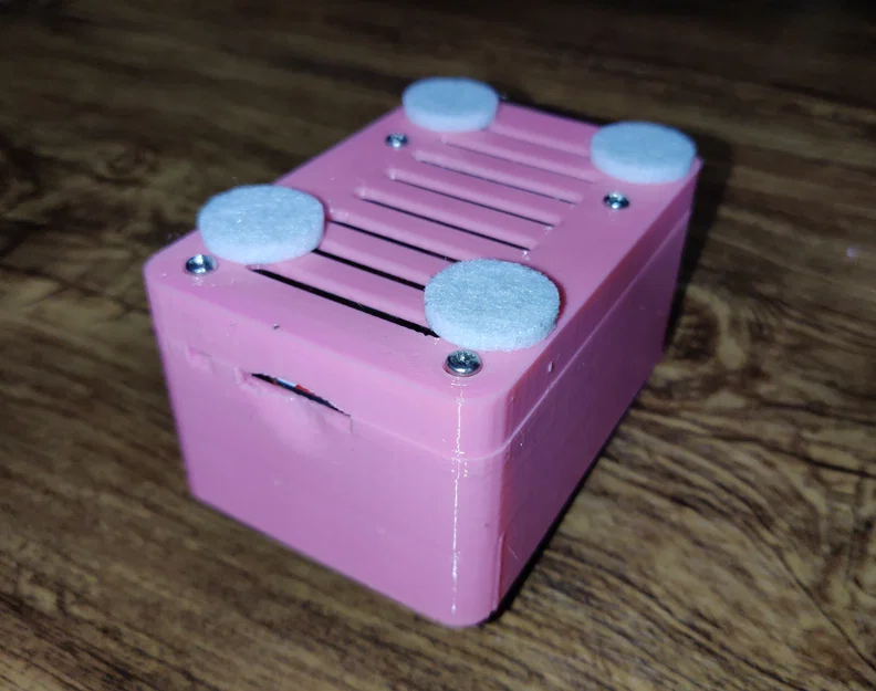 Vỏ Radxa Rock Pi 4C+ (Radxa Rock Pi 4C+ Case) - Image 2