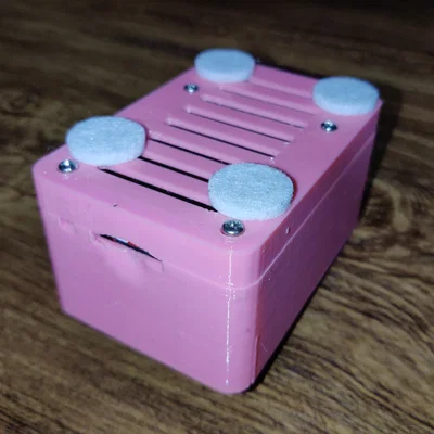 Vỏ Radxa Rock Pi 4C+ (Radxa Rock Pi 4C+ Case)