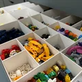 Khay Ngăn Kéo Modular cho Ikea Alex (Ikea Alex Modular Drawer Bins) - Thumbnail 1