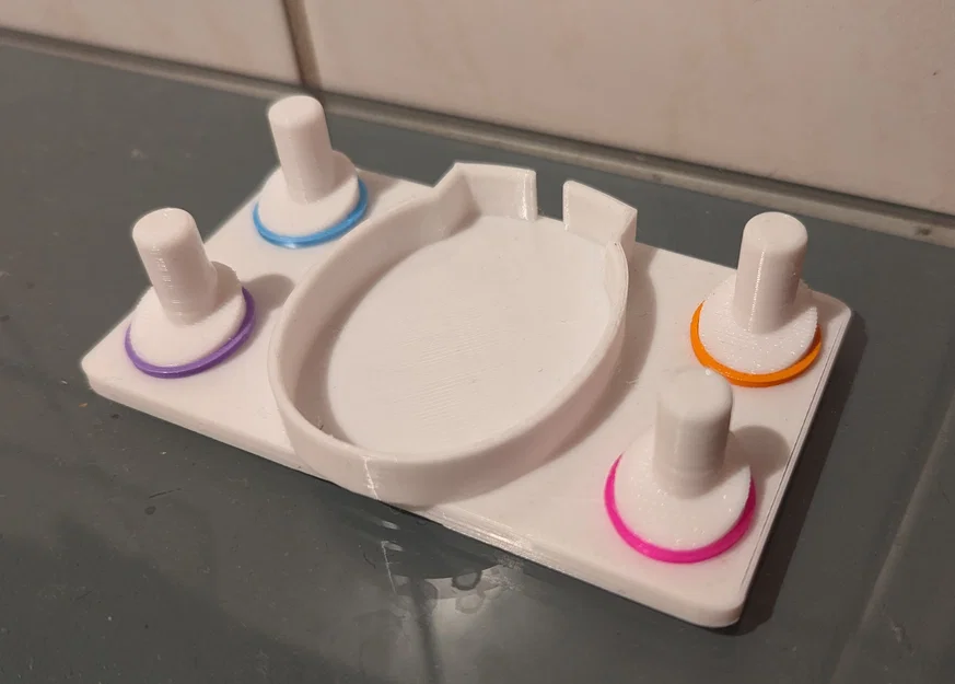 Oral B IO 6 Stand - Image 1