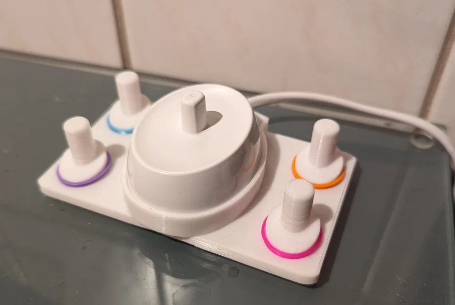 Oral B IO 6 Stand - Image 2