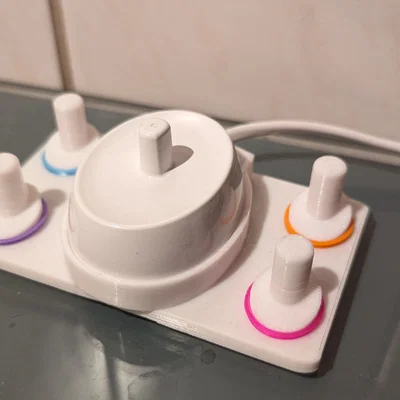 Oral B IO 6 Stand