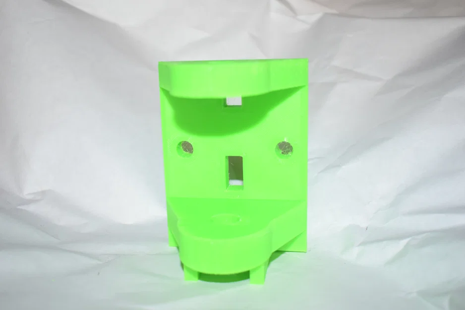 Ngàm đỡ bản lề & bản lề cho T-Post (ống 3/4") - Image 3