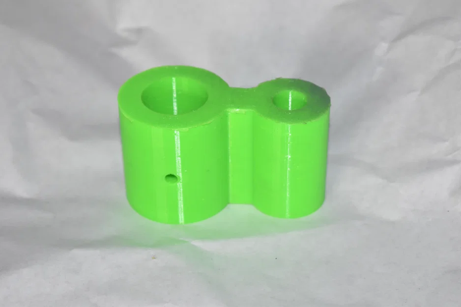 Ngàm đỡ bản lề & bản lề cho T-Post (ống 3/4") - Image 4