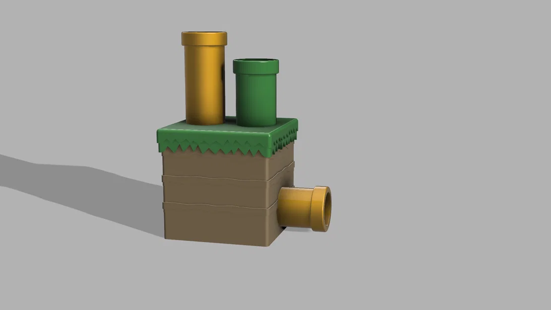 Mario Dice Tower – Tháp thả xúc xắc ống Mario - Image 2