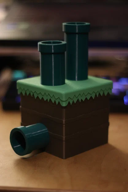 Mario Dice Tower – Tháp thả xúc xắc ống Mario - Image 3