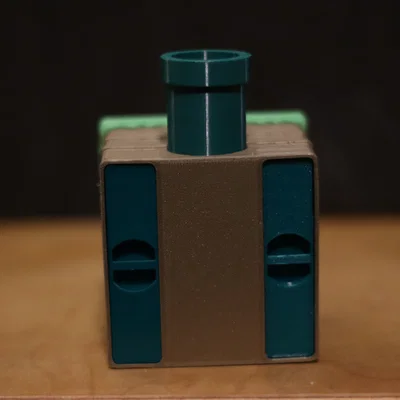 Mario Dice Tower – Tháp thả xúc xắc ống Mario