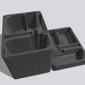 Hộp du lịch DJI Mini 2 có ngăn chứa thêm (Travel Box) - Thumbnail 1