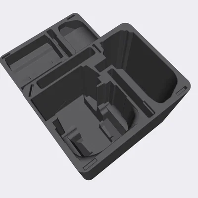 Hộp du lịch DJI Mini 2 có ngăn chứa thêm (Travel Box)