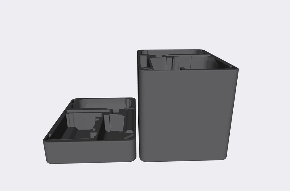 Hộp du lịch DJI Mini 2 có ngăn chứa thêm (Travel Box) - Image 3