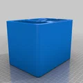 Hộp du lịch DJI Mini 2 có ngăn chứa thêm (Travel Box) - Thumbnail 4