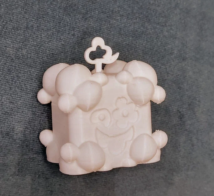 Mô hình 3D Smoke Fruit - Trái Khói Blox Fruits cho fan Roblox - Image 2