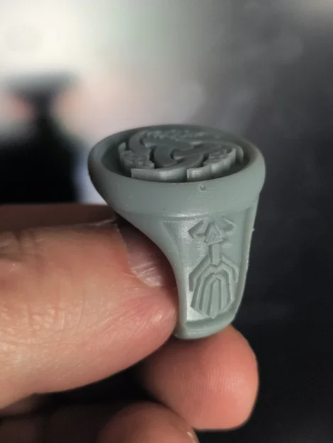 Nhẫn nam – Horns of Odin - Image 5