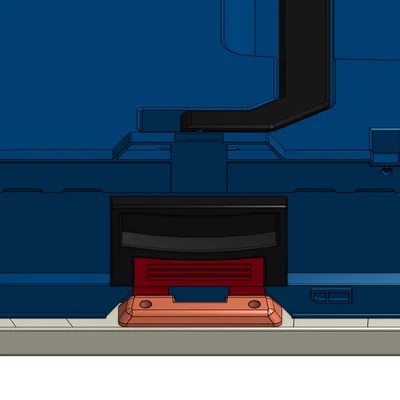Bát gắn L-Boxx (Mounting Bracket) cho Bosch & Sortimo