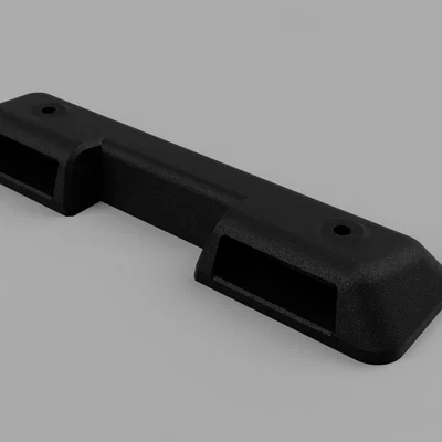 Giá đỡ gắn L Boxx - bản gia cường