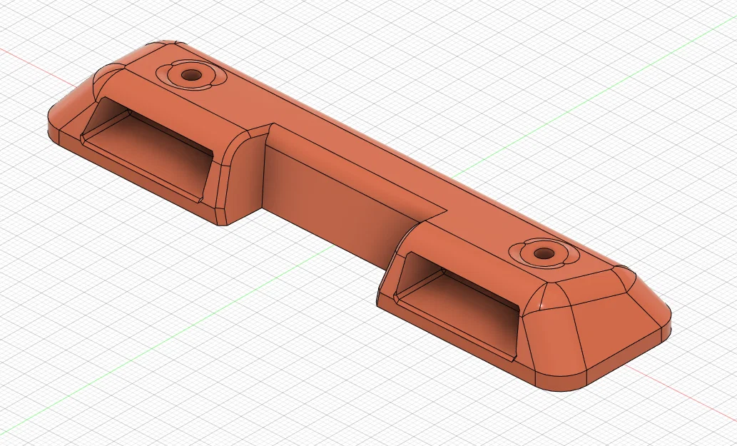 Giá đỡ gắn L Boxx - bản gia cường - Image 3