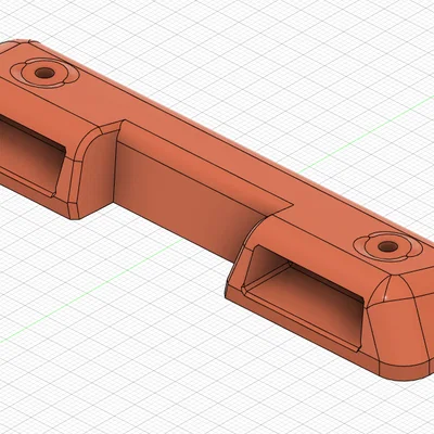 Giá đỡ gắn L Boxx - bản gia cường