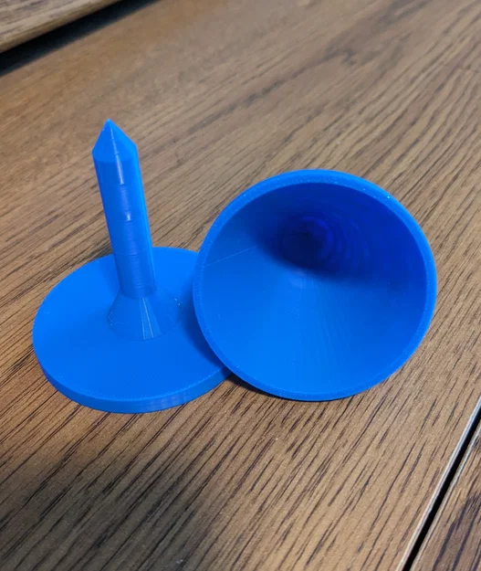 Bộ cân bằng lưỡi cắt cỏ in 3D tiện lợi tại nhà - Image 2