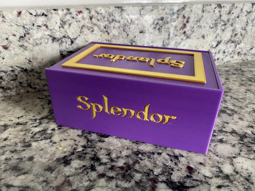 Splendor Box v2 Color Logo - Image 1