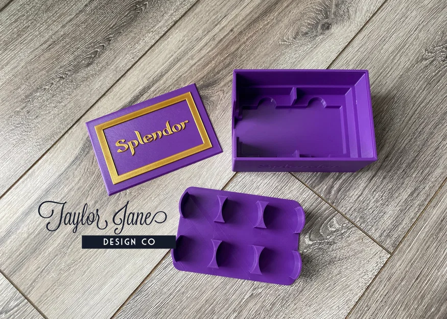 Splendor Box v2 Color Logo - Image 2