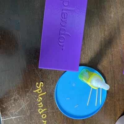 Splendor Box v2 Color Logo