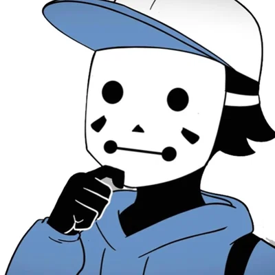 Mặt nạ Lucky Guy từ Mime and Dash - Mô hình in 3D cosplay cực chất