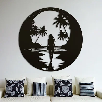 Bali palms