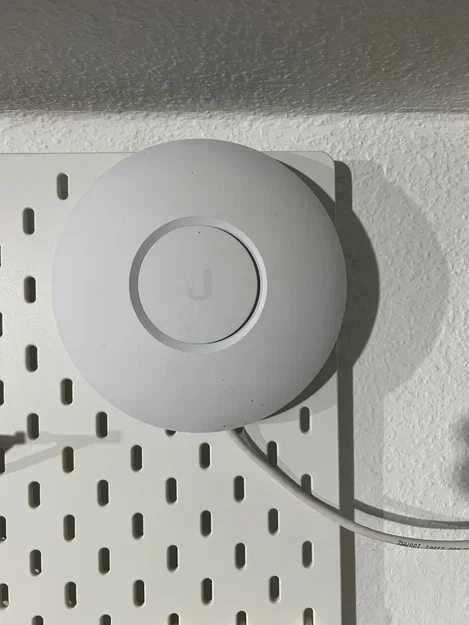 Plate gắn Skadis Universal cho Unifi UAP AC Lite (Mount Plate) - Image 2