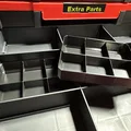 Khay chia ngăn 3D cho tủ đồ nghề VersaStack và Tstak - Thumbnail 1