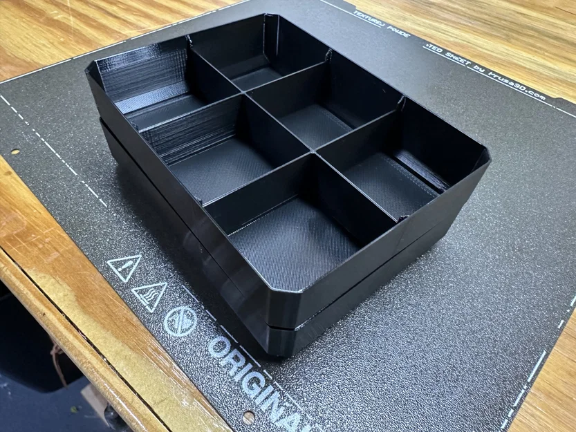Khay chia ngăn 3D cho tủ đồ nghề VersaStack và Tstak - Image 2