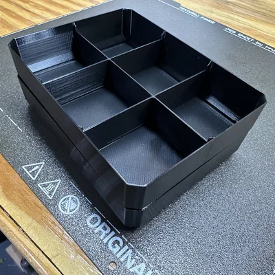 Khay chia ngăn 3D cho tủ đồ nghề VersaStack và Tstak