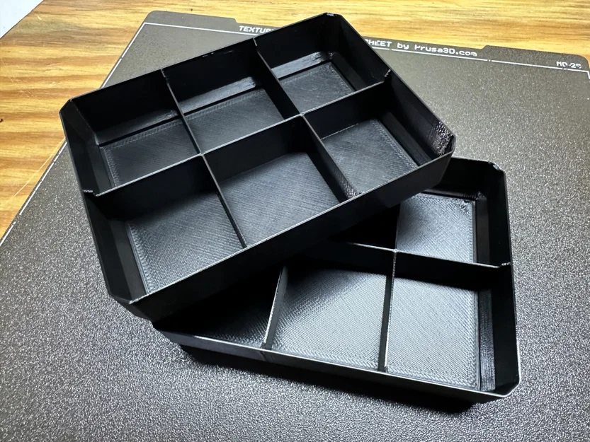 Khay chia ngăn 3D cho tủ đồ nghề VersaStack và Tstak - Image 3