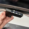 Ngàm gắn Anker USB Hub cho Elegoo Neptune 4 - Thumbnail 2