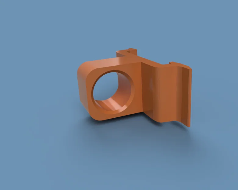 Móc treo trụ nặng Gladiator Geartrack (gearwall) – Cylinder Hanger Hook - Image 3