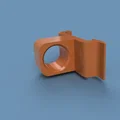 Móc treo trụ nặng Gladiator Geartrack (gearwall) – Cylinder Hanger Hook - Thumbnail 3
