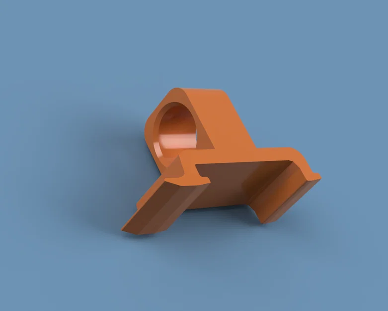 Móc treo trụ nặng Gladiator Geartrack (gearwall) – Cylinder Hanger Hook - Image 4