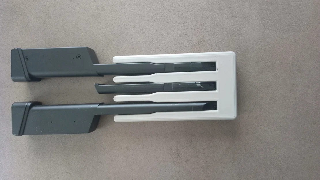 Insert Mag Pouch AEP cho túi M4 (AEP Mag Pouch insert for M4 pouches) - Image 1