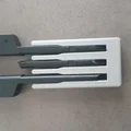 Insert Mag Pouch AEP cho túi M4 (AEP Mag Pouch insert for M4 pouches) - Thumbnail 1