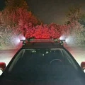 Nắp Thule Wingbar Evo + Rocklights (Thule Wingbar Evo Caps + Rocklights) - Thumbnail 2