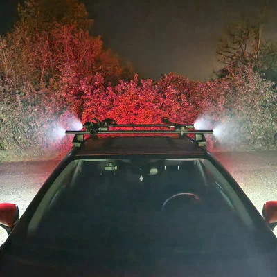 Nắp Thule Wingbar Evo + Rocklights (Thule Wingbar Evo Caps + Rocklights)