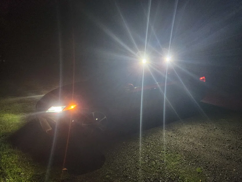 Nắp Thule Wingbar Evo + Rocklights (Thule Wingbar Evo Caps + Rocklights) - Image 3