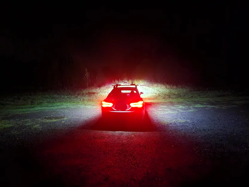 Nắp Thule Wingbar Evo + Rocklights (Thule Wingbar Evo Caps + Rocklights) - Image 4