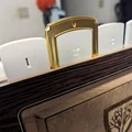 Hệ thống Initiative Tracker tương thích Wyrmwood DM Screen (3D print) - Thumbnail 1