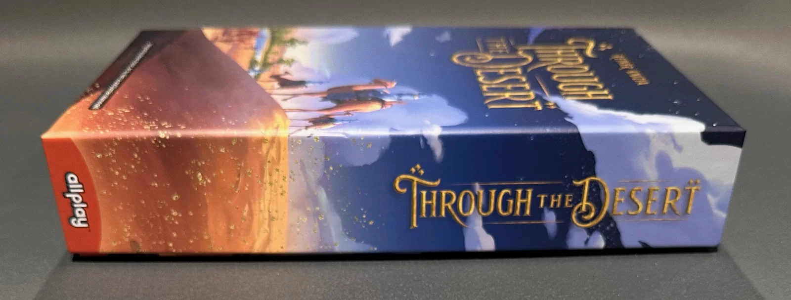 Insert Through the Desert (Allplay) + Expansion Bazaar - Image 2