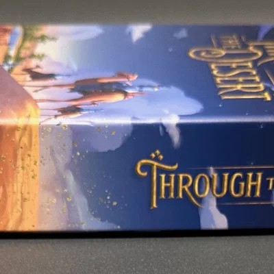 Insert Through the Desert (Allplay) + Expansion Bazaar