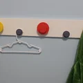 Móc Treo Áo Lego (Lego Coat Hooks) - Thumbnail 1