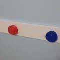 Móc Treo Áo Lego (Lego Coat Hooks) - Thumbnail 2
