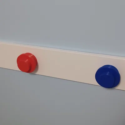 Móc Treo Áo Lego (Lego Coat Hooks)